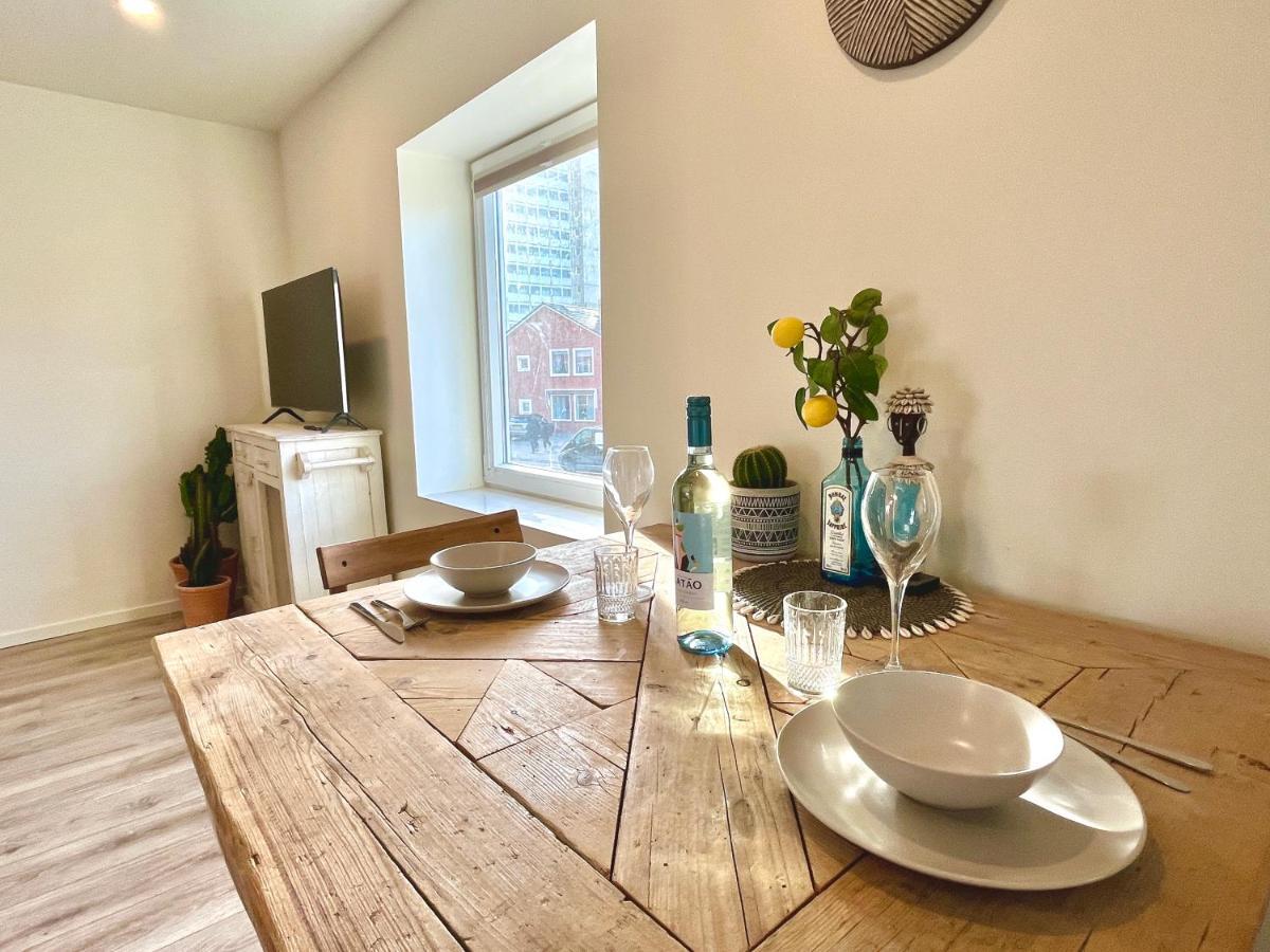 Maun Apartment Zandvoort Dış mekan fotoğraf