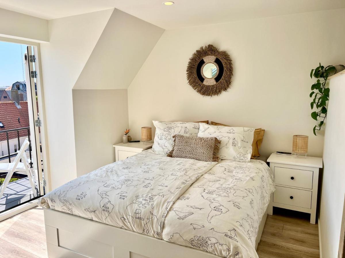 Maun Apartment Zandvoort Dış mekan fotoğraf