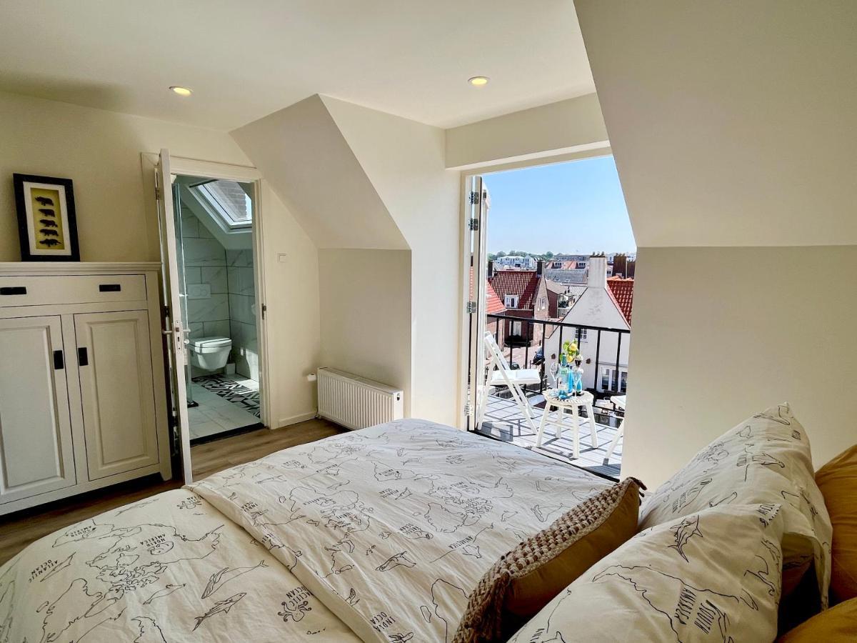 Maun Apartment Zandvoort Dış mekan fotoğraf