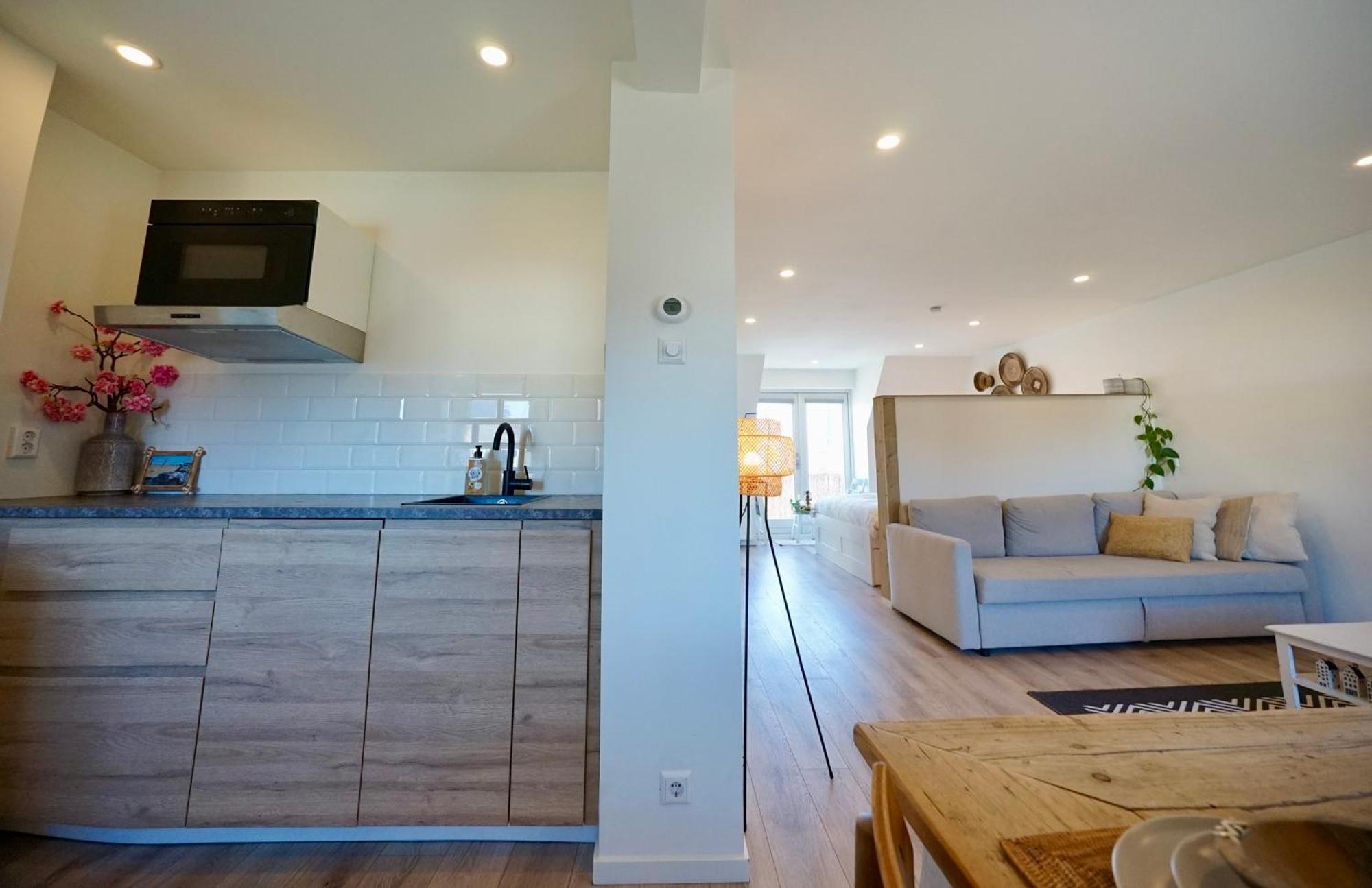 Maun Apartment Zandvoort Dış mekan fotoğraf