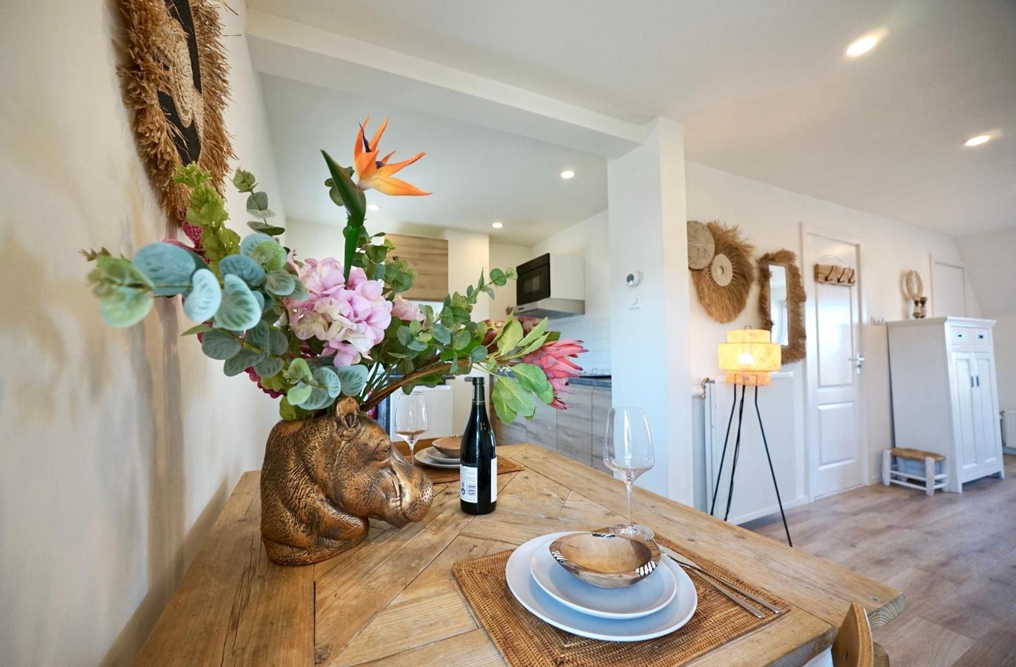 Maun Apartment Zandvoort Dış mekan fotoğraf