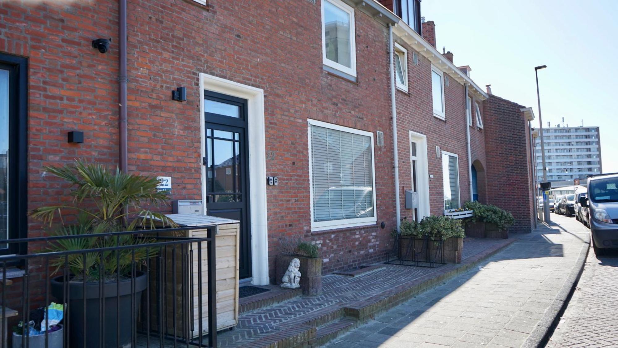Maun Apartment Zandvoort Dış mekan fotoğraf