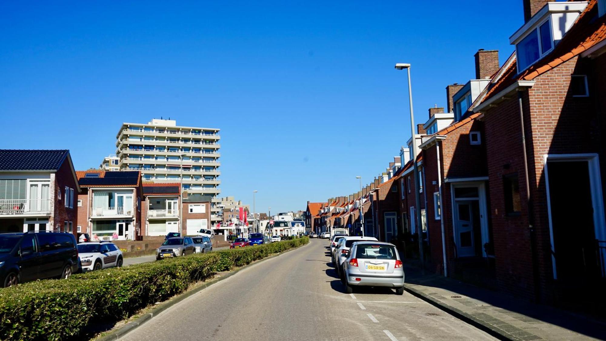 Maun Apartment Zandvoort Dış mekan fotoğraf