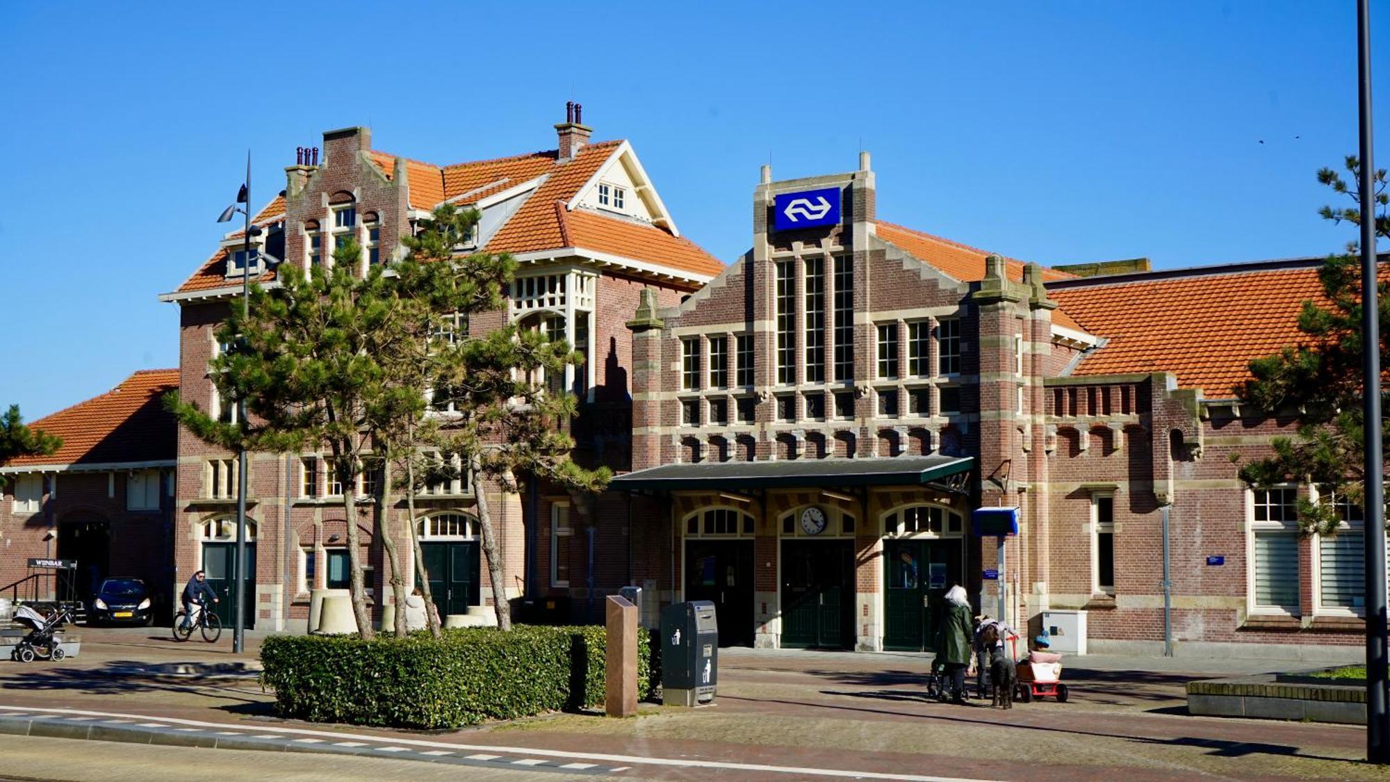 Maun Apartment Zandvoort Dış mekan fotoğraf